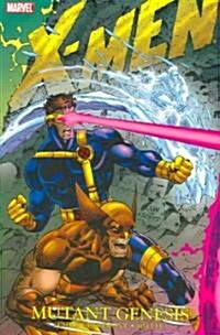 X-men Mutant Genesis (Paperback)
