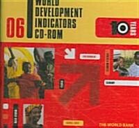World Development Indicators 2006 (CD-ROM)