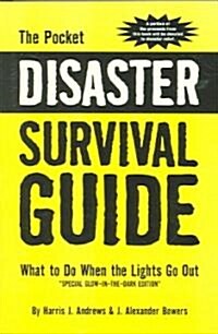 The Pocket Disaster Survival Guide (Paperback)