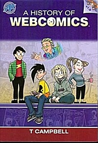 The History of WebComics (Paperback)