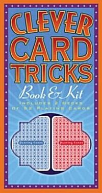 Clever Card Tricks (Hardcover)