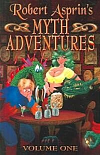 Robert Asprins Myth Adventures (Paperback)