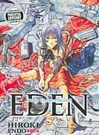 Eden: Its an Endless World! Volume 3 (Paperback)