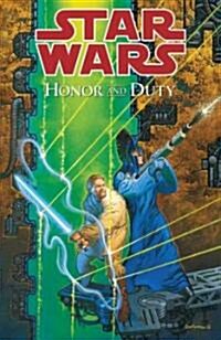 Honor and Duty (Paperback)