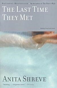 The Last Time They Met (Paperback, Reprint)