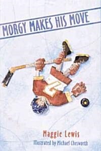 Morgy Makes His Move (Paperback)