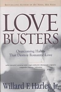 Love Busters (Hardcover, Revised)