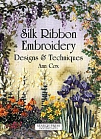 Silk Ribbon Embroidery (Paperback)