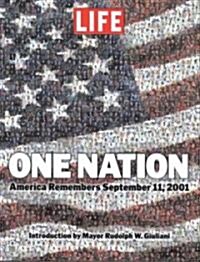 [중고] One Nation (Hardcover, 1st)