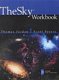 Thesky(tm) Student Edition CD-ROM with Thesky(tm) Workbook [With CDROM] (Paperback, Student)