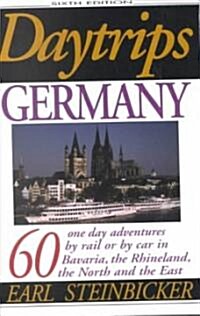 Daytrips Germany (Paperback, 6th)