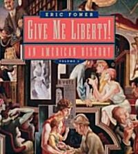 Give Me Liberty! (Paperback, PCK)