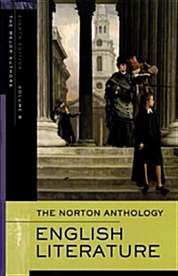 The Norton Anthology of English Literature, the Major Authors (Paperback, 8th)