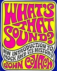 Whats That Sound? (Paperback)