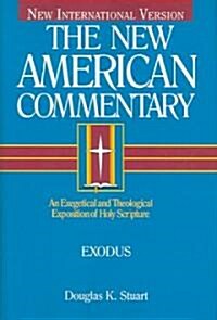 Exodus: An Exegetical and Theological Exposition of Holy Scripture Volume 2 (Hardcover)