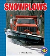 Snowplows (Library Binding)