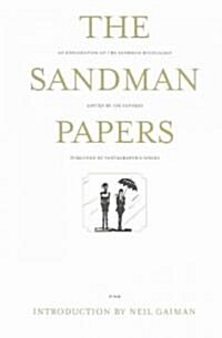 [중고] The Sandman Papers (Paperback)