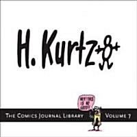 The Comics Journal Library (Paperback)