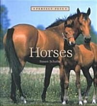 Horses (Library Binding)