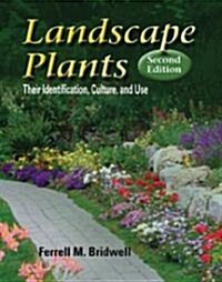 Landscape Plants (Hardcover, 2nd, Subsequent)