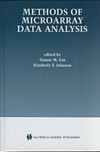 Methods of Microarray Data Analysis: Papers from Camda 00 (Hardcover, 2002)