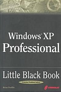 Windows Xp Professional Little Black Book (Paperback)
