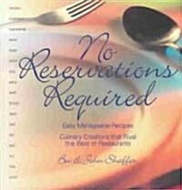 No Reservations Required (Paperback)