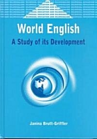 World English Study of Its Development: A Study of Its Development (Hardcover)