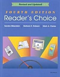 [중고] Reader‘s Choice (Paperback, 4th, Revised, Updated)