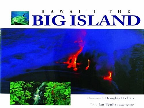 Hawaii the Big Island (Hardcover)