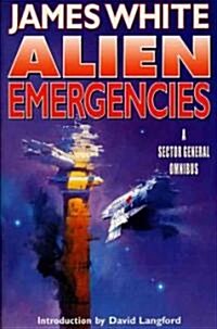 Alien Emergencies: A Sector General Omnibus (Paperback)