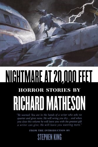 Nightmare at 20,000 Feet: Horror Stories (Paperback)