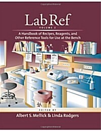 Lab Ref (Hardcover, Spiral)