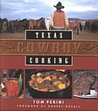 Texas Cowboy Cooking (Hardcover, Revised)