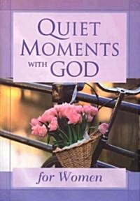 Quiet Moments with God for Women (Paperback)