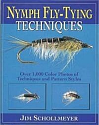 Nymph Fly-Tying Techniques (Paperback)
