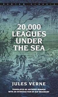 20,000 Leagues Under the Sea (Mass Market Paperback)