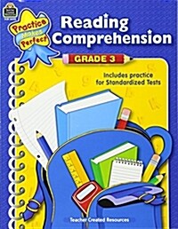 Reading Comprehension Grade 3 (Paperback)
