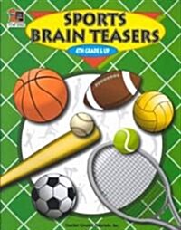Sports Brain Teasers (Paperback)