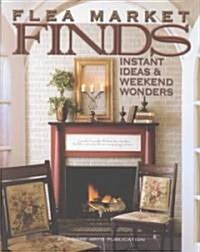 Flea Market Finds (Paperback)