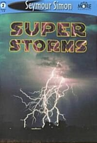 Super Storms (School & Library)