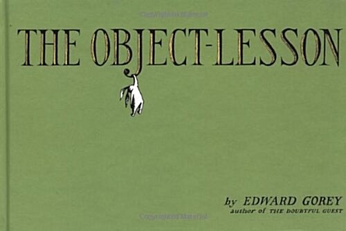 The Object-Lesson (Hardcover)