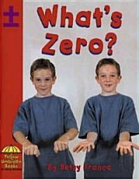 Whats Zero? (Library)