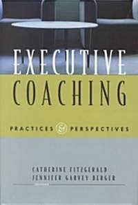 Executive Coaching (Hardcover, 1st)