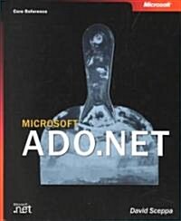 Microsoft Ado.Net (Hardcover, CD-ROM)