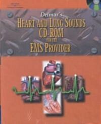 Delmars Heart and Lung Sounds for the Ems Provider (CD-ROM)
