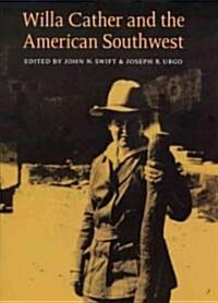 Willa Cather and the American Southwest (Hardcover)