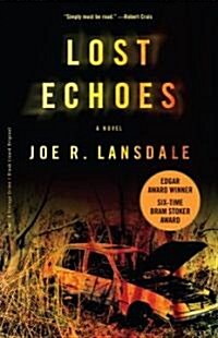 [중고] Lost Echoes (Paperback)