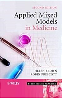 Applied Mixed Models in Medicine 2e (Hardcover, 2)