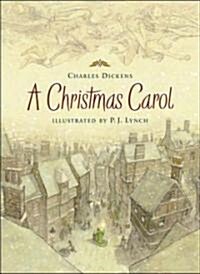 [중고] A Christmas Carol (Hardcover)